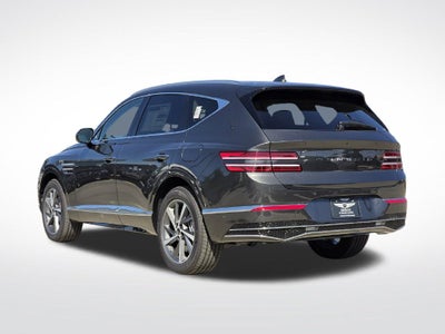 2027 Genesis GV80 3.5T Advanced