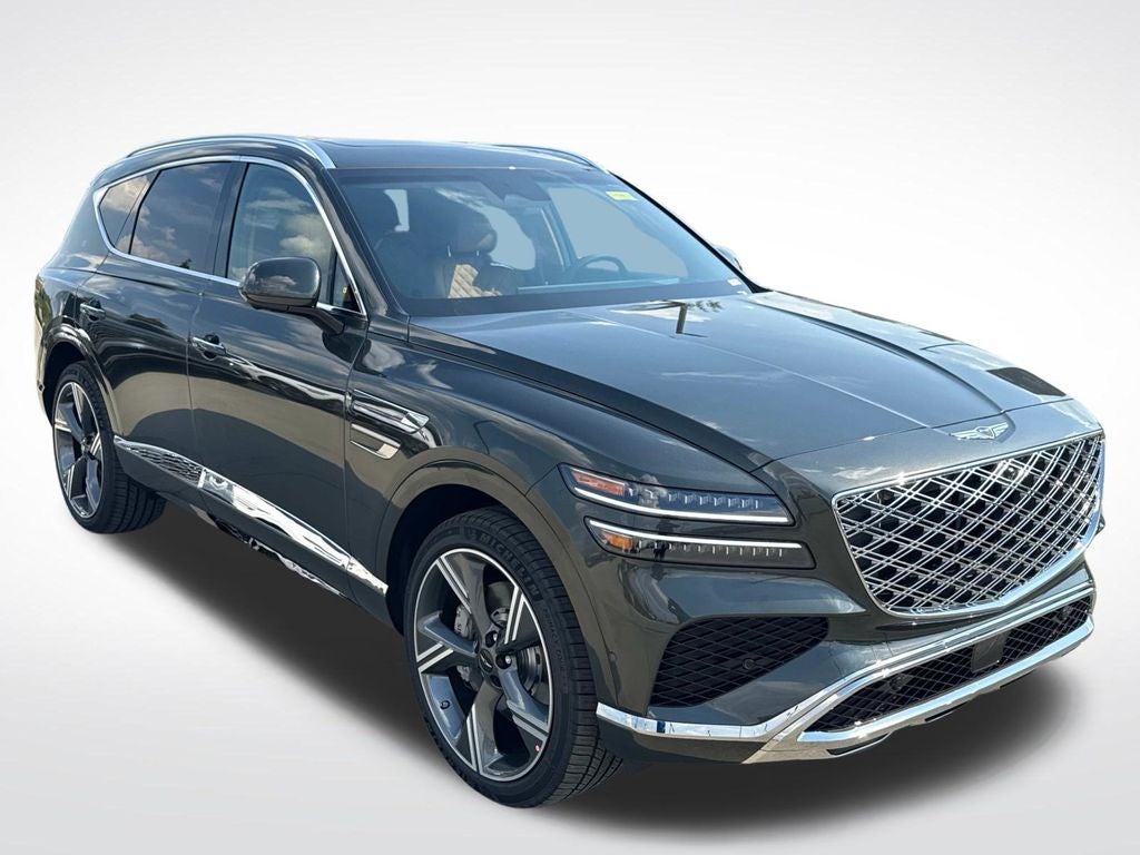 2026 Genesis GV80 3.5T Prestige