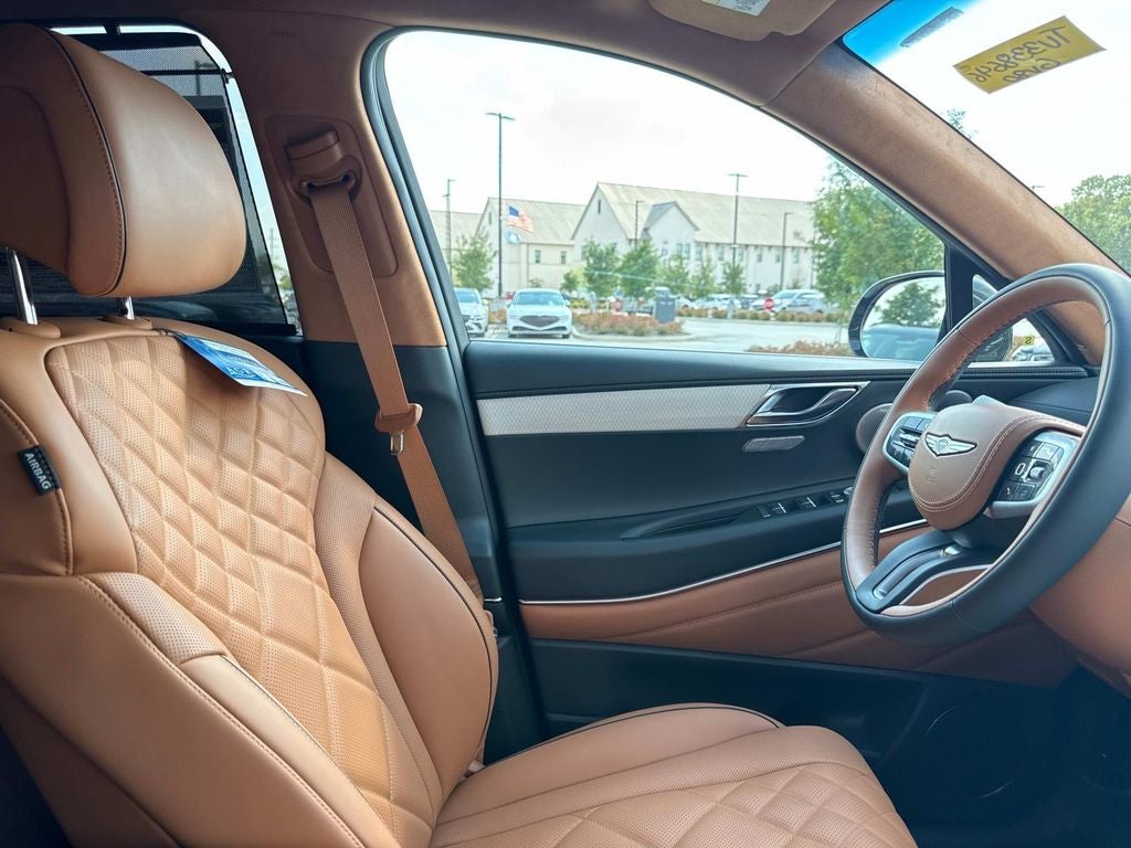2026 Genesis GV80 3.5T Prestige