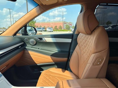 2026 Genesis GV80 3.5T Prestige