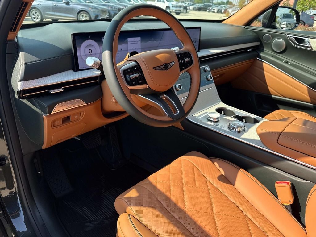 2026 Genesis GV80 3.5T Prestige
