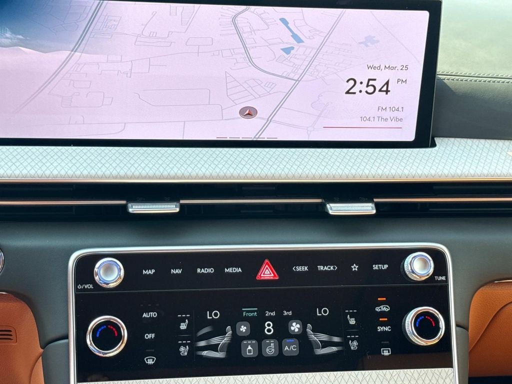 2026 Genesis GV80 3.5T Prestige