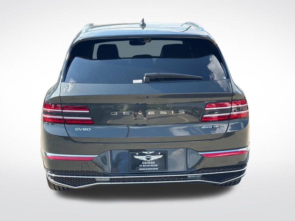 2026 Genesis GV80 3.5T Prestige