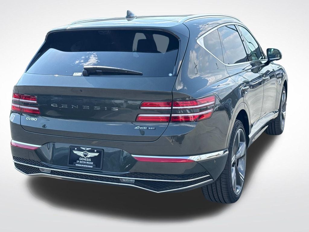 2026 Genesis GV80 3.5T Prestige
