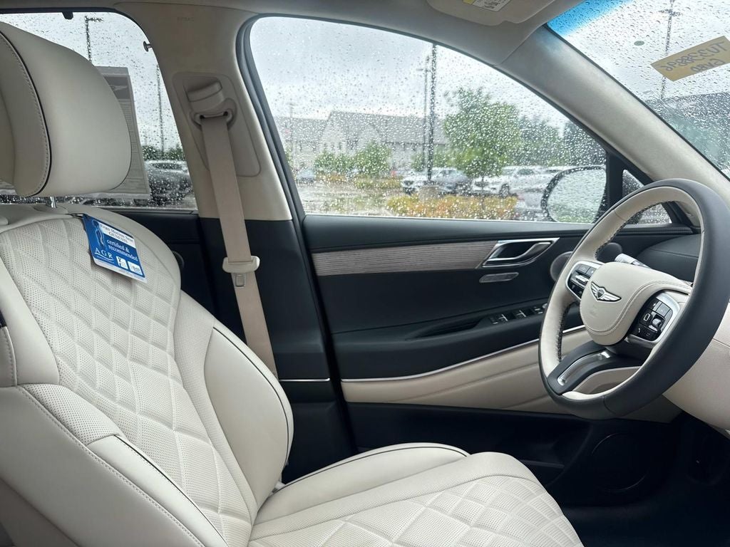 2026 Genesis GV80 3.5T Prestige