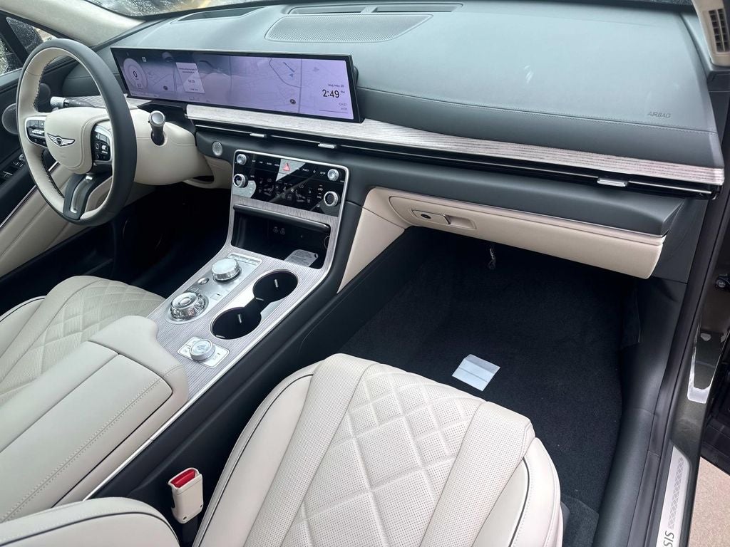 2026 Genesis GV80 3.5T Prestige