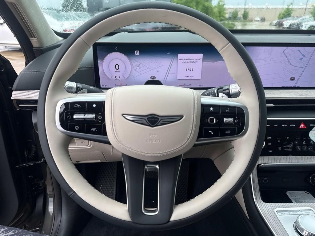 2026 Genesis GV80 3.5T Prestige