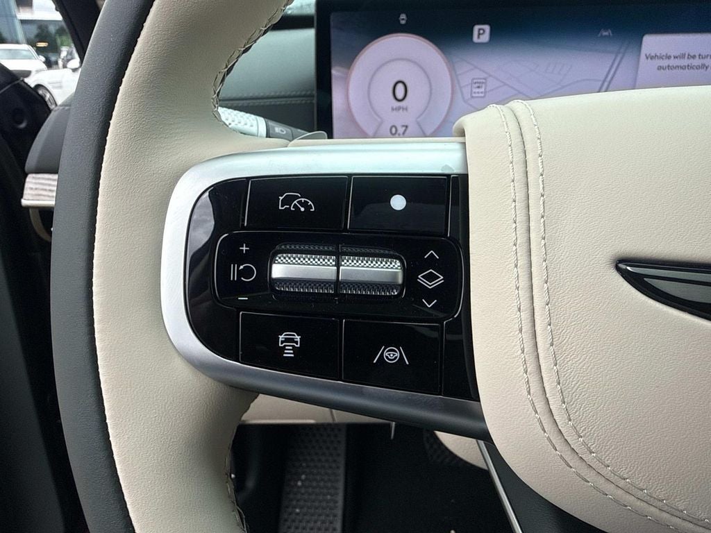 2026 Genesis GV80 3.5T Prestige