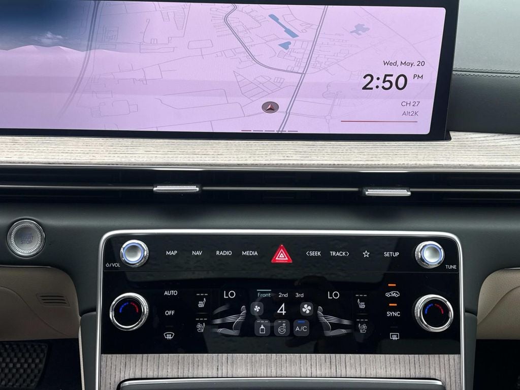 2026 Genesis GV80 3.5T Prestige