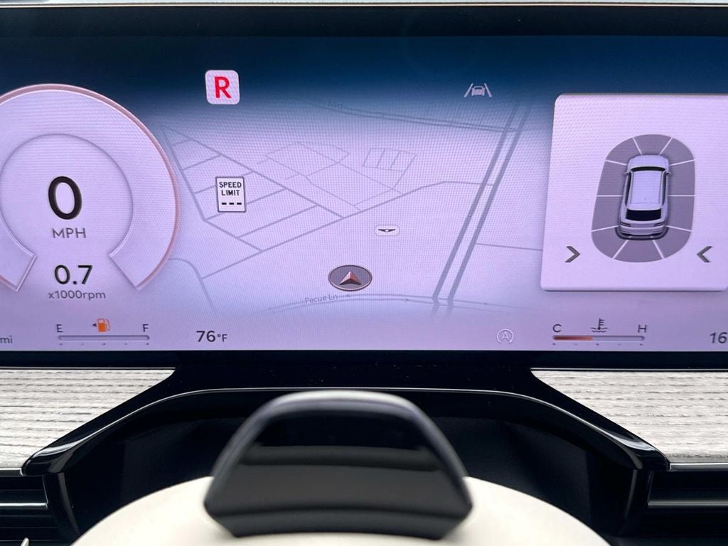 2026 Genesis GV80 3.5T Prestige