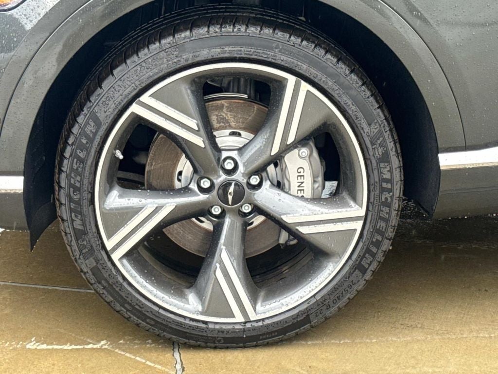 2026 Genesis GV80 3.5T Prestige