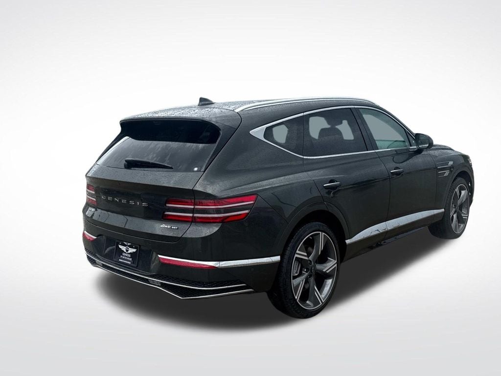 2026 Genesis GV80 3.5T Prestige