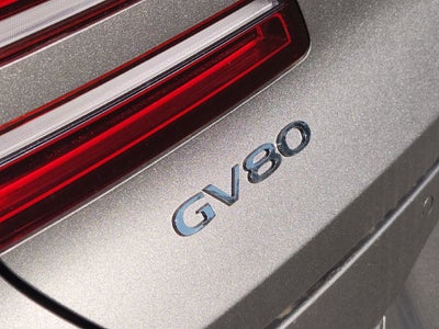 2026 Genesis GV80 3.5T Prestige