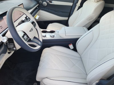 2026 Genesis GV80 3.5T Prestige