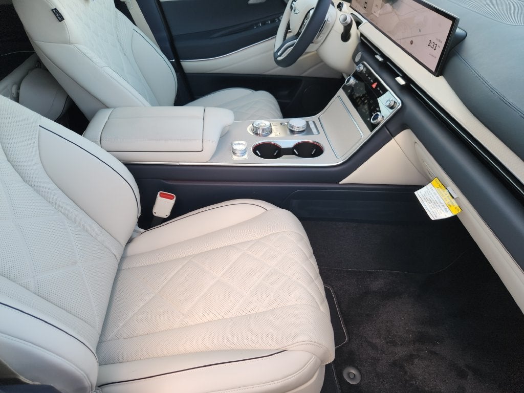 2026 Genesis GV80 3.5T Prestige