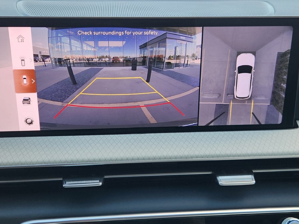 2026 Genesis GV80 3.5T Prestige