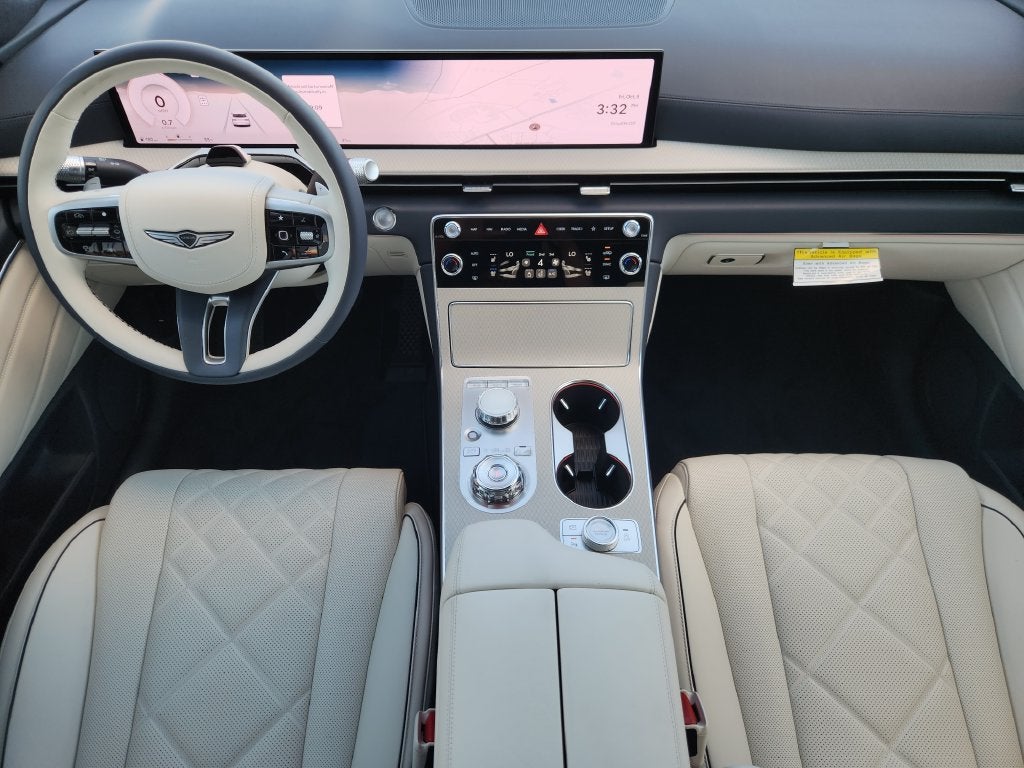 2026 Genesis GV80 3.5T Prestige