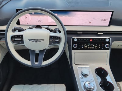 2026 Genesis GV80 3.5T Prestige
