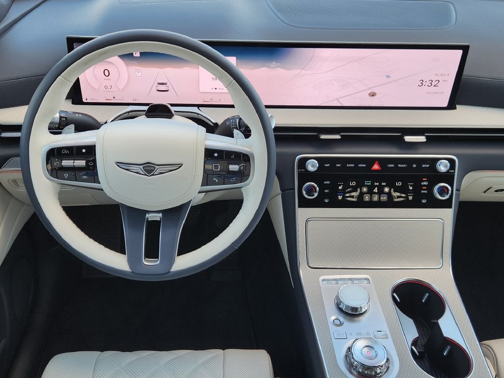 2026 Genesis GV80 3.5T Prestige