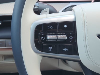 2026 Genesis GV80 3.5T Prestige