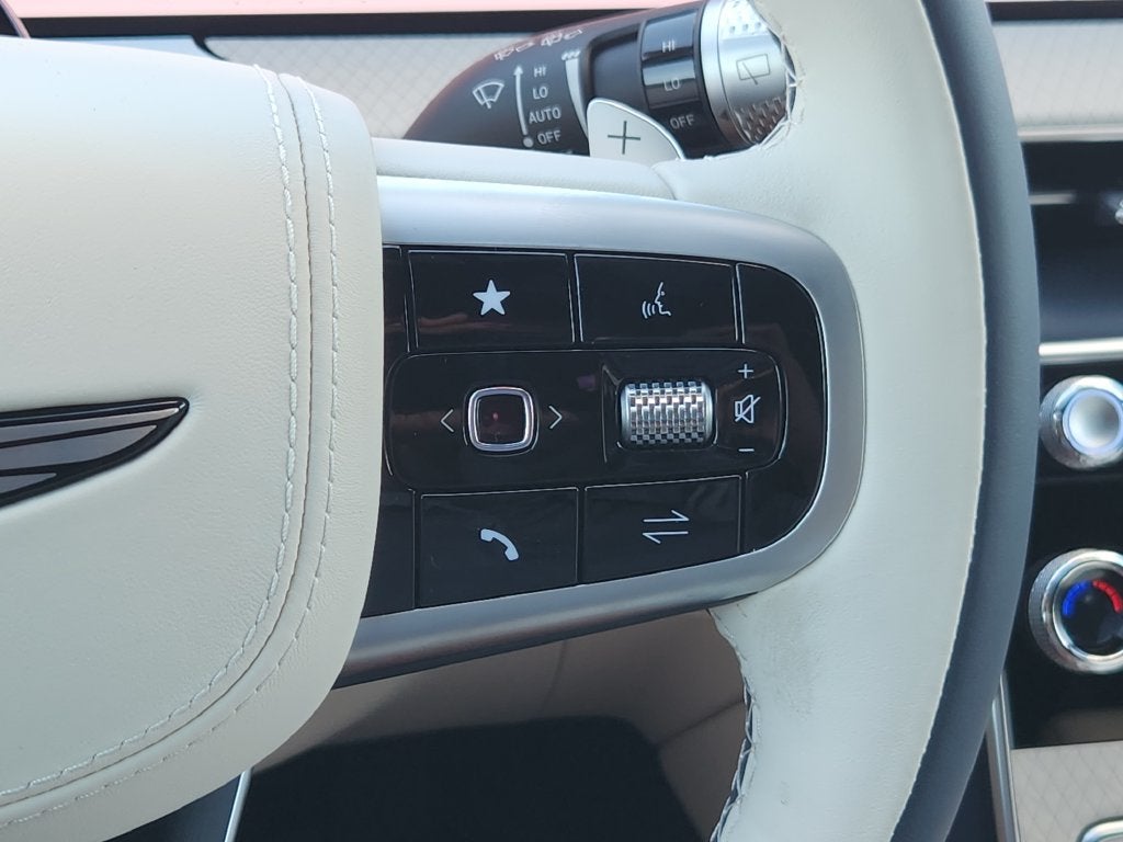 2026 Genesis GV80 3.5T Prestige