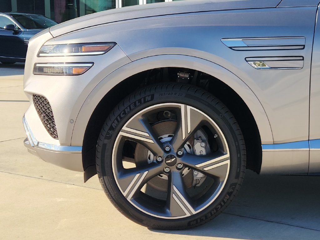 2026 Genesis GV80 3.5T Prestige