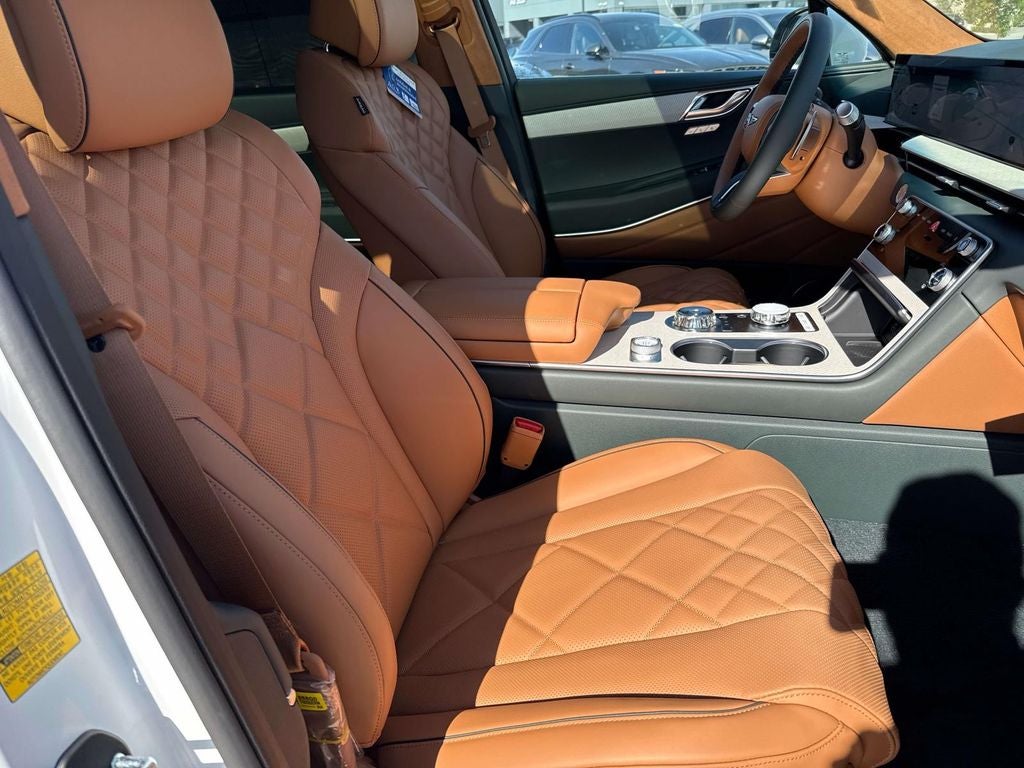 2026 Genesis GV80 3.5T Prestige