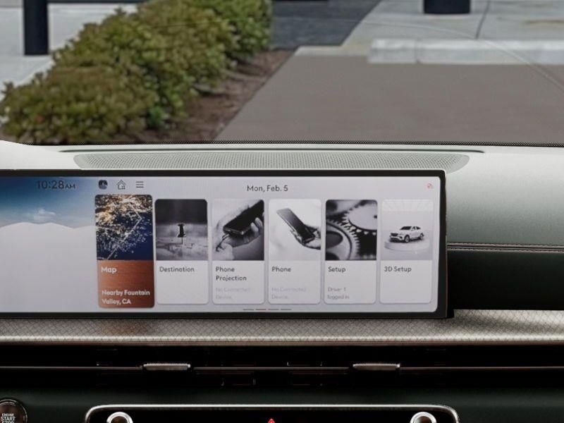 2026 Genesis GV80 3.5T Prestige