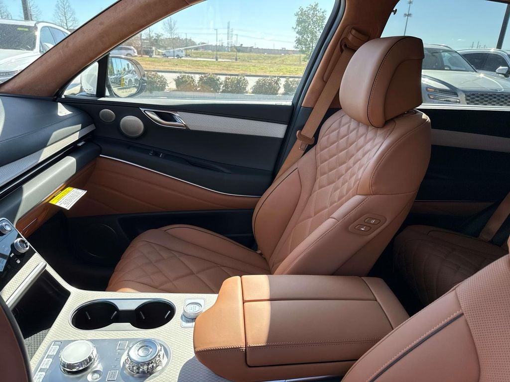 2026 Genesis GV80 3.5T Prestige