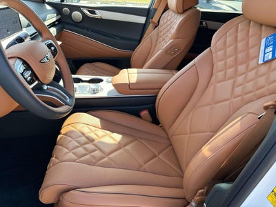 2026 Genesis GV80 3.5T Prestige