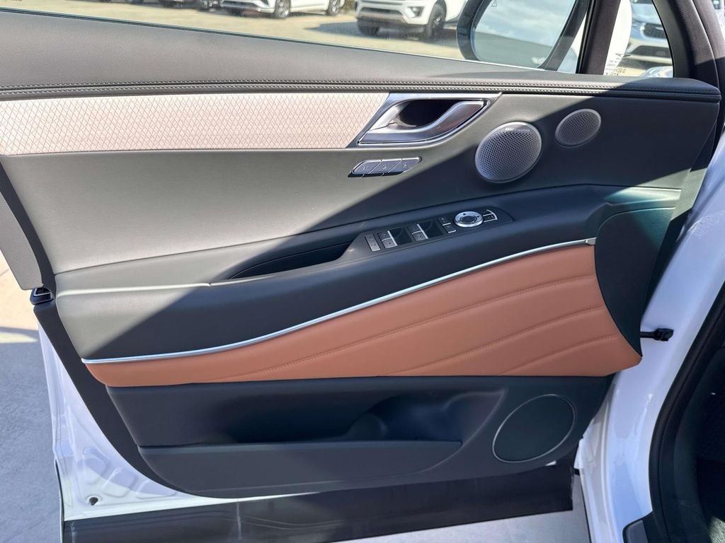 2026 Genesis GV80 3.5T Prestige