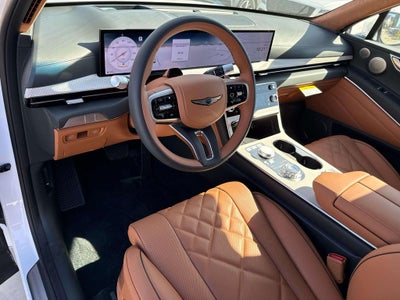 2026 Genesis GV80 3.5T Prestige