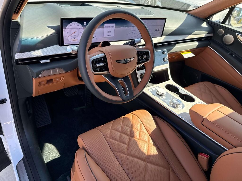 2026 Genesis GV80 3.5T Prestige