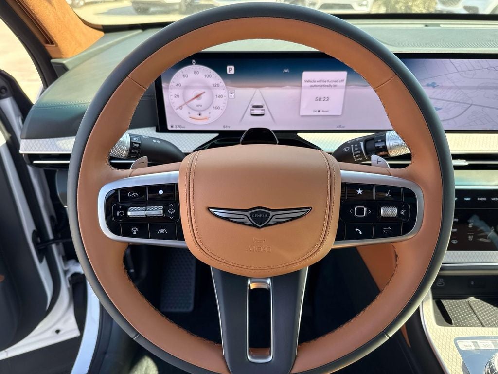 2026 Genesis GV80 3.5T Prestige