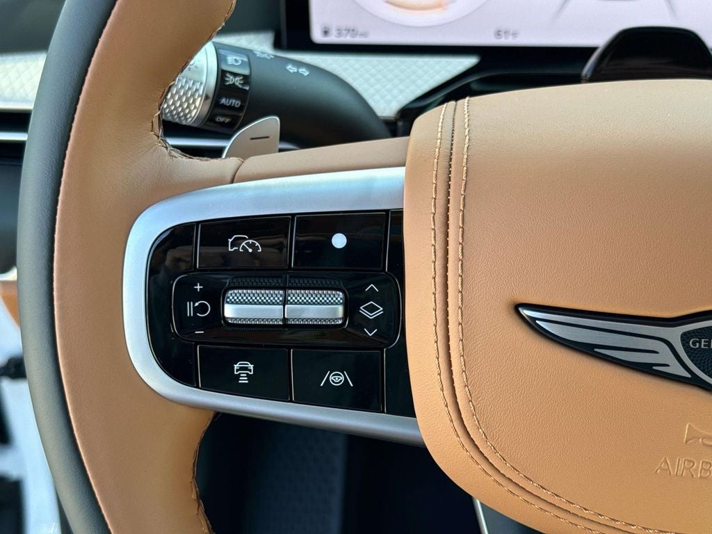 2026 Genesis GV80 3.5T Prestige