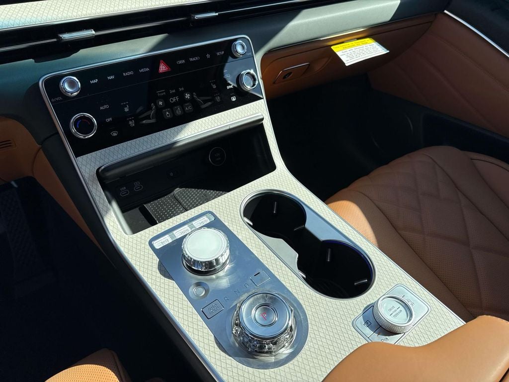 2026 Genesis GV80 3.5T Prestige