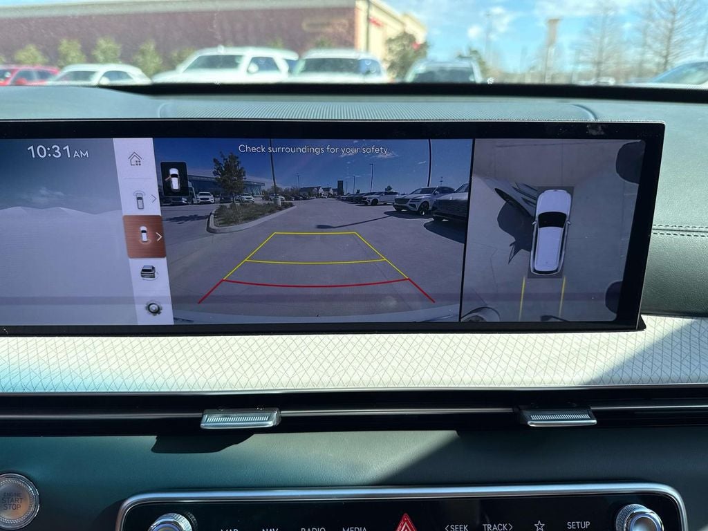 2026 Genesis GV80 3.5T Prestige