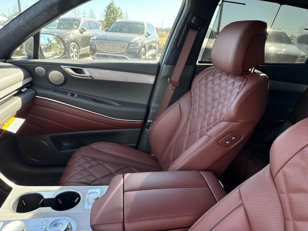 2026 Genesis GV80 3.5T Prestige
