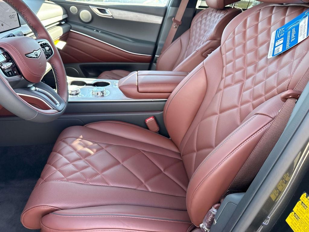 2026 Genesis GV80 3.5T Prestige