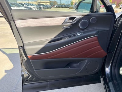 2026 Genesis GV80 3.5T Prestige