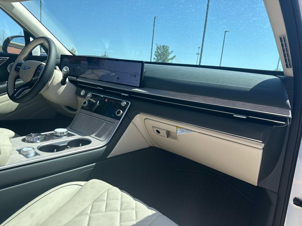 2026 Genesis GV80 3.5T Prestige