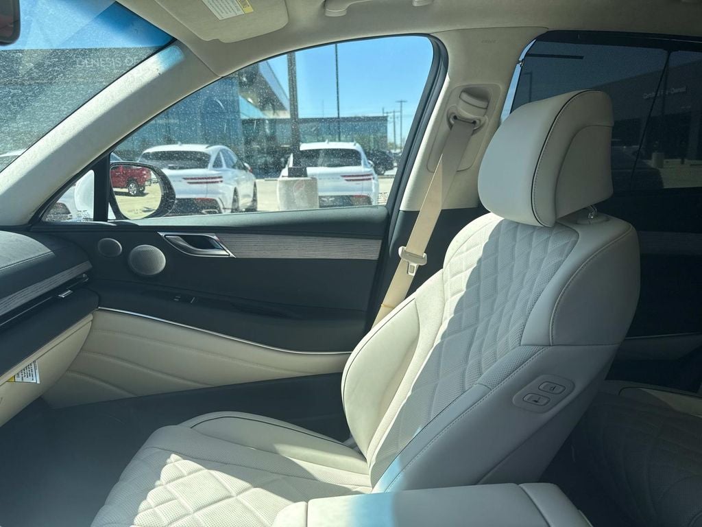 2026 Genesis GV80 3.5T Prestige