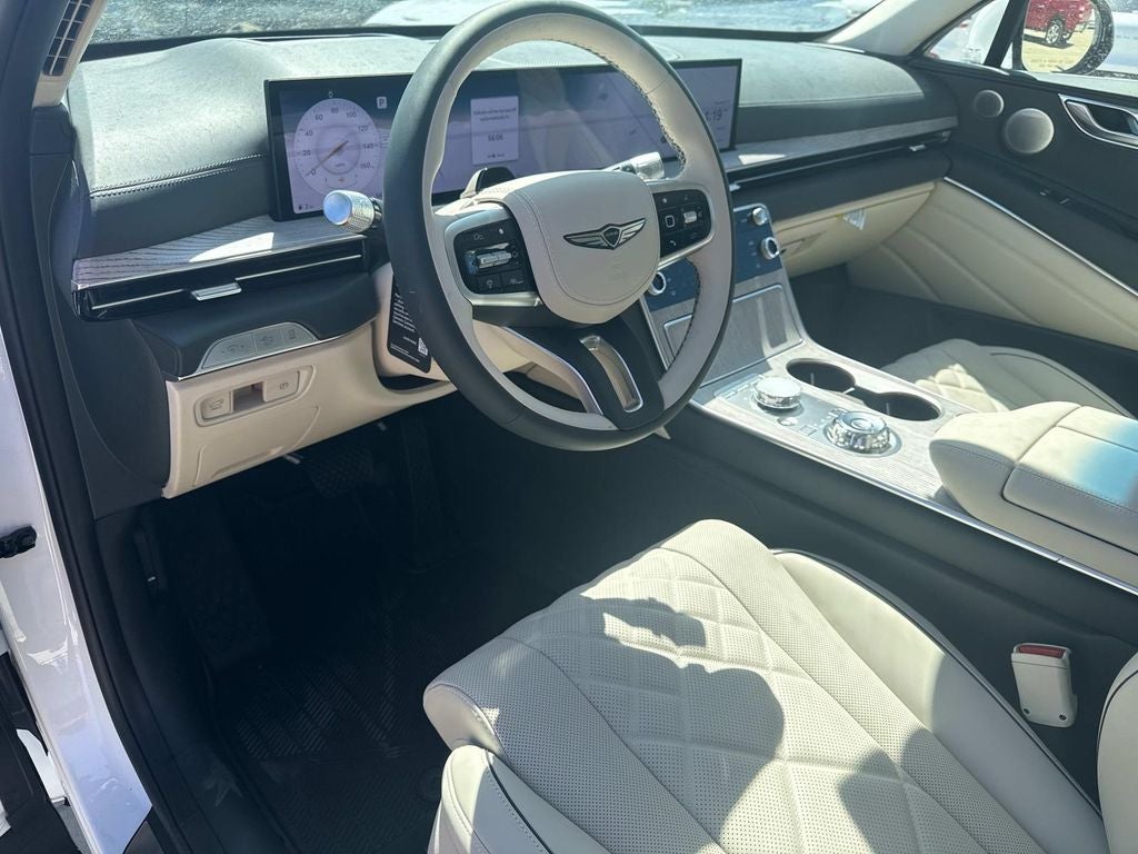 2026 Genesis GV80 3.5T Prestige