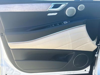 2026 Genesis GV80 3.5T Prestige
