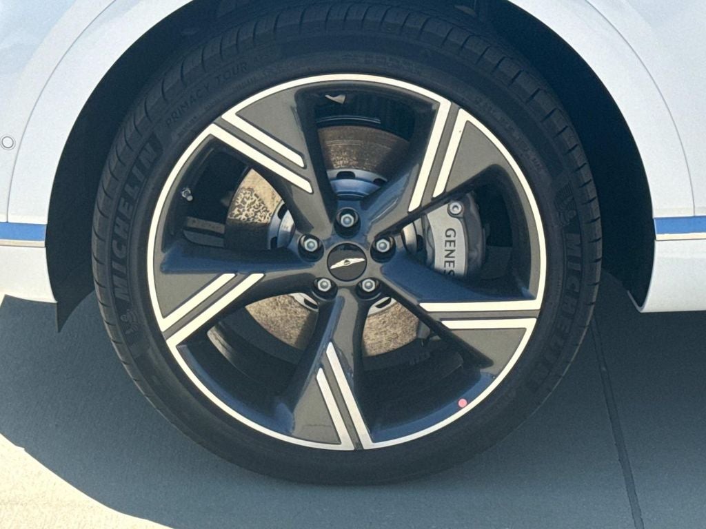 2026 Genesis GV80 3.5T Prestige