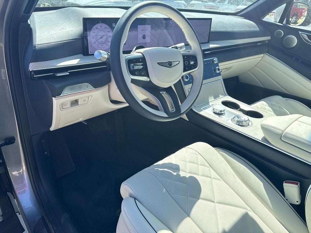 2026 Genesis GV80 3.5T Prestige