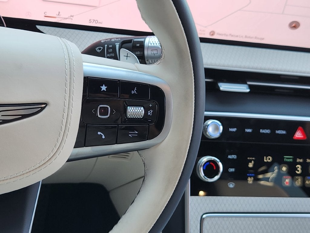 2026 GENESIS GV80 Prestige - Photo 31