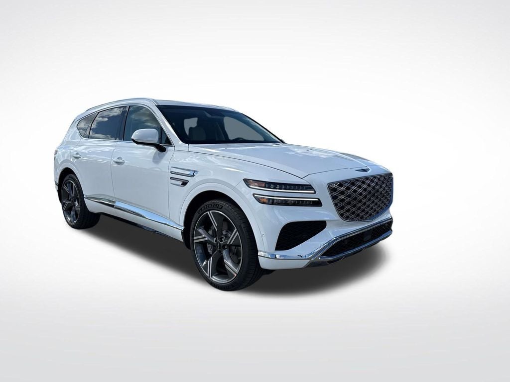 2026 Genesis GV80 3.5T Prestige AWD's photo