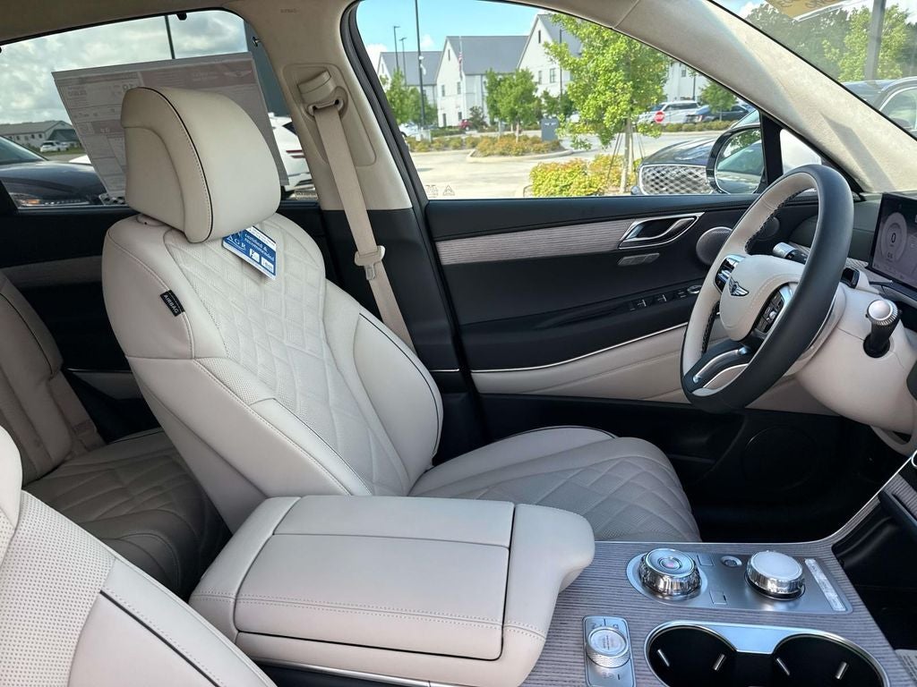 2026 Genesis GV80 3.5T Prestige