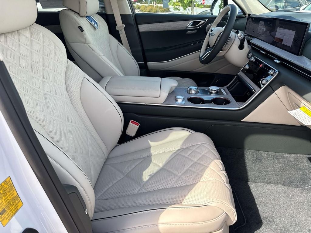 2026 Genesis GV80 3.5T Prestige